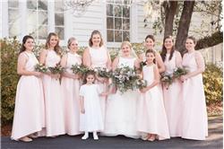 6 Things to Keep in Mind When Shopping for Junior Bridesmaid Dresses